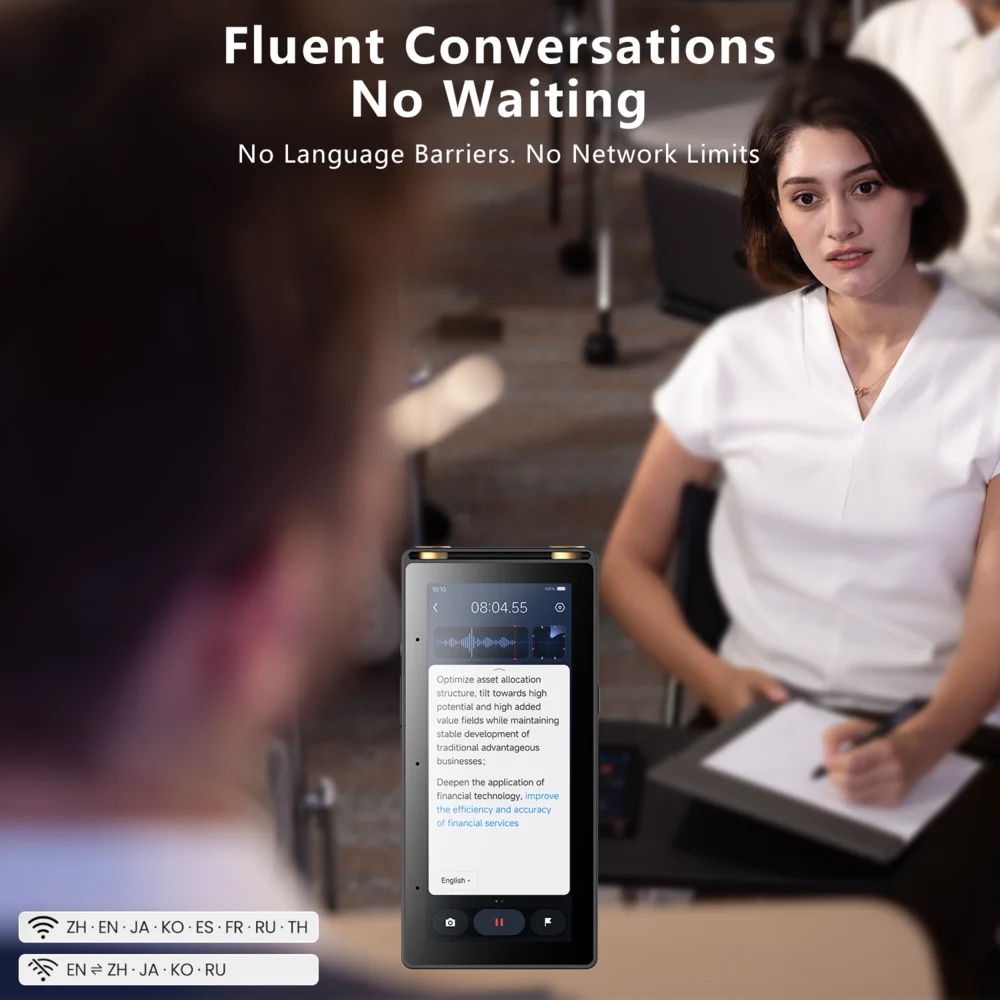iFlytek AI Kaydedici S6 Ses Ka - Voice Recorder Pen incelemesi ve fiyatı