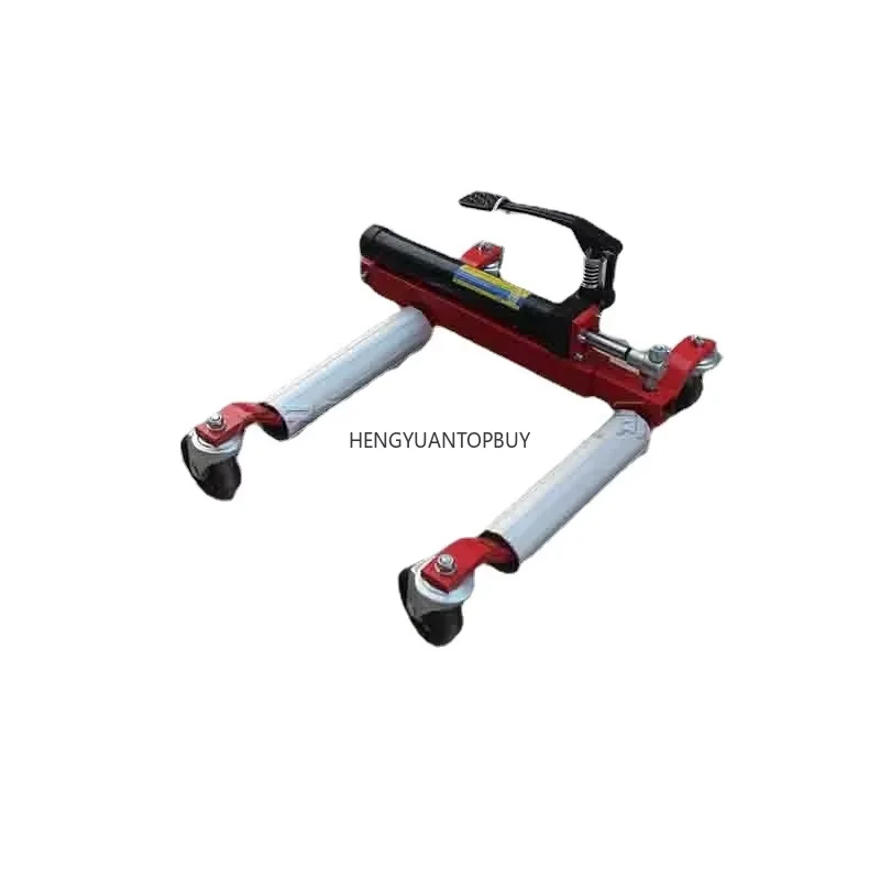mobile car tools channel road one person operate thickened steel material auto repair shop property parking use Wrecker