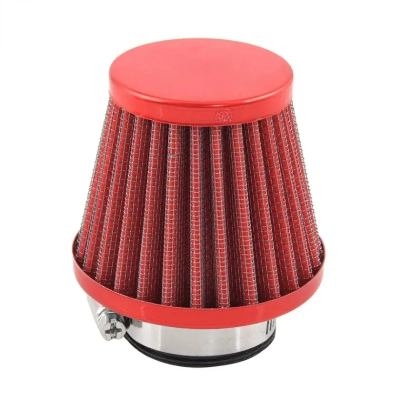 Universal 38mm Motorbike Air Filter Intake Induction Kit for GY6 50cc 110cc 125cc Motorcycle ATV Dirt Bike Accessories 1PC