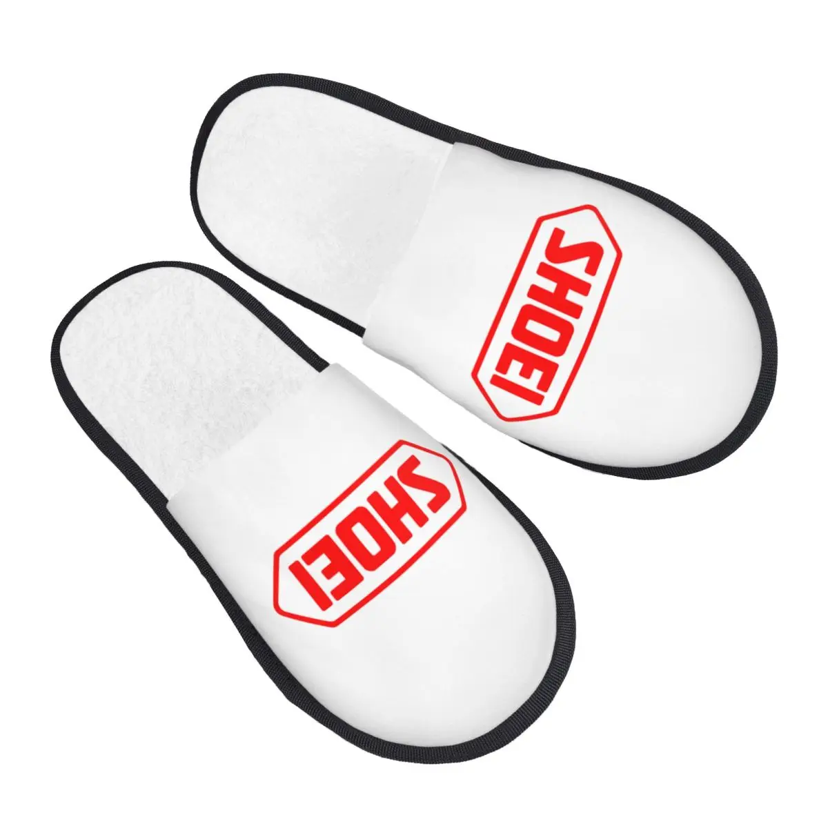 

Custom Motorcycle Helmet-S-Shoeies House Slippers Women Soft Memory Foam Slip On Hotel Slipper Shoes