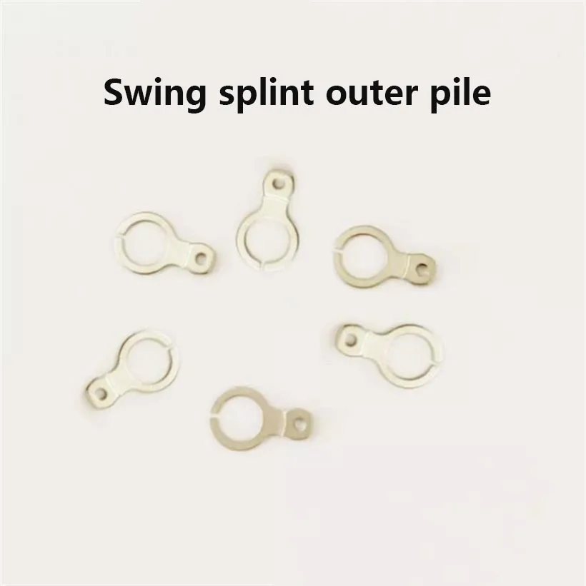 Suitable For 7009 7S26 Movement Swinging Clamp Board Fast Slow Card Swing Splint Outer Pile Watch Movement Accessories