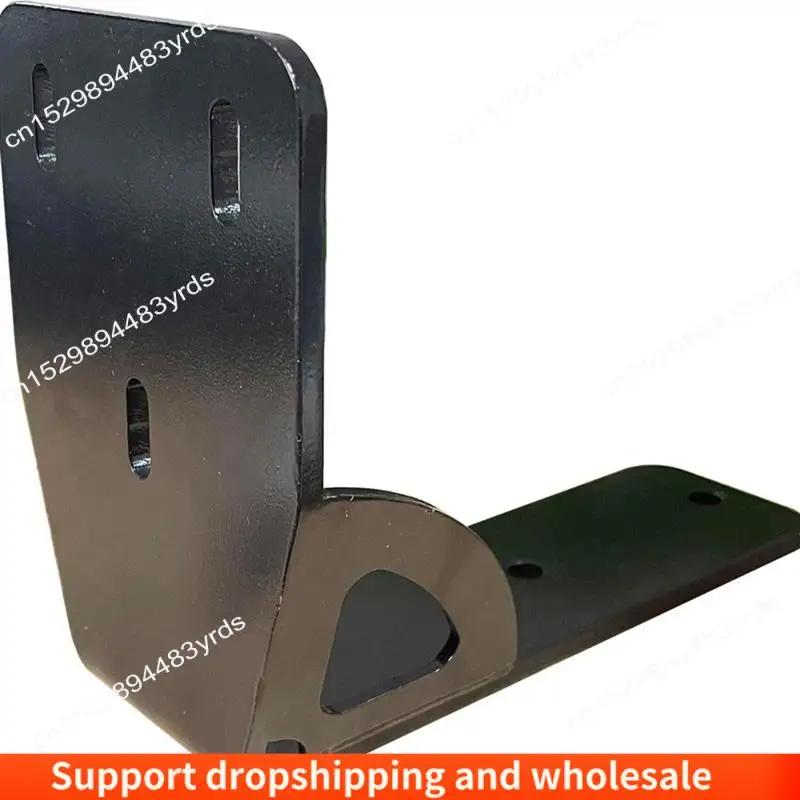 

AA86 2Pcs Awning Bracket Replaces 813402 50Mm Wide Pre-Drilled Holes Awning Bracket With Gusset