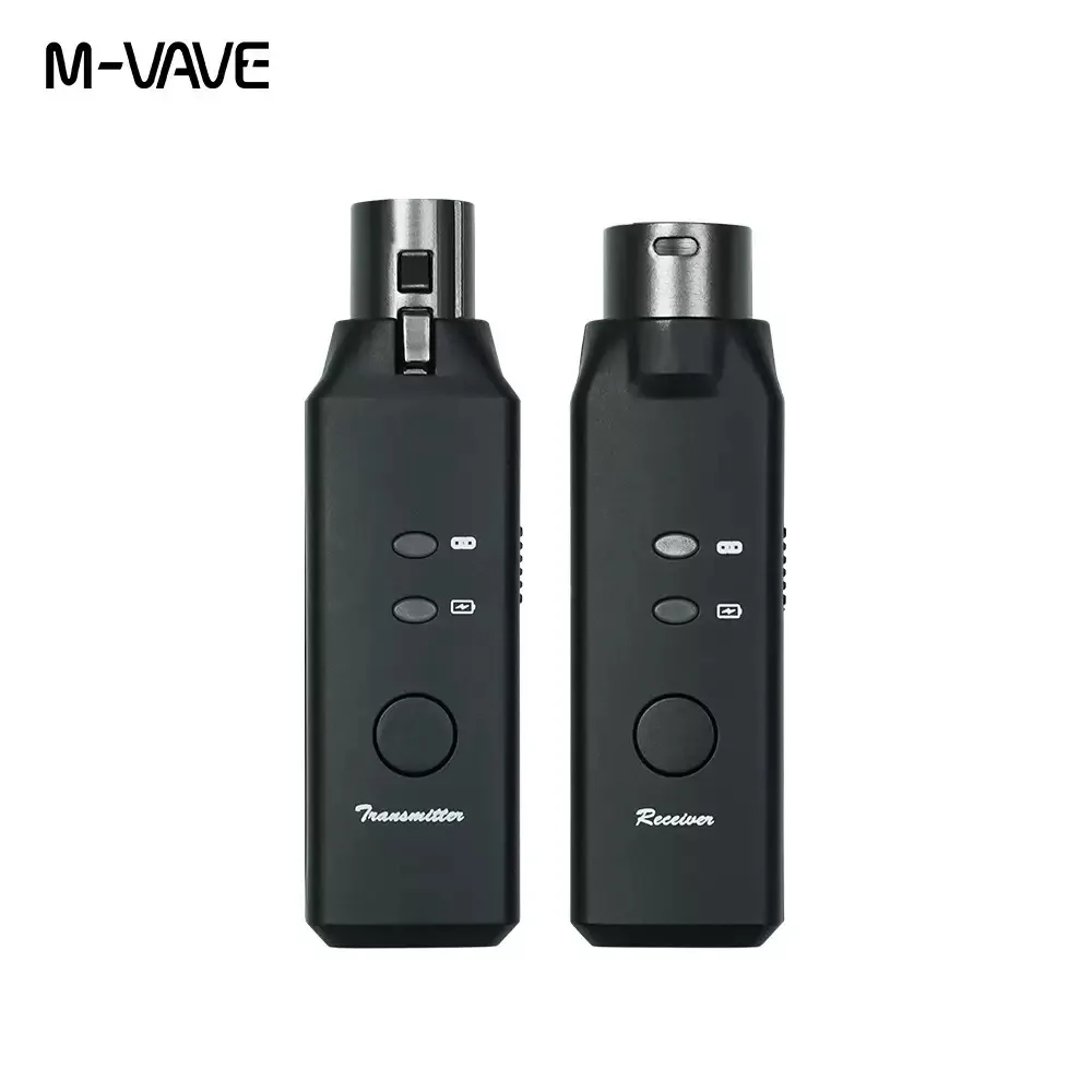 M-VAVE WP-7 2.4G Wi… - image