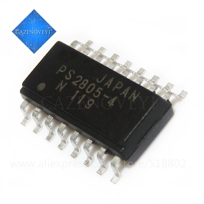 Good product (10piece) PS2801C-4 PS2801-4 PS2805-4 PS2805 Can provide image reference