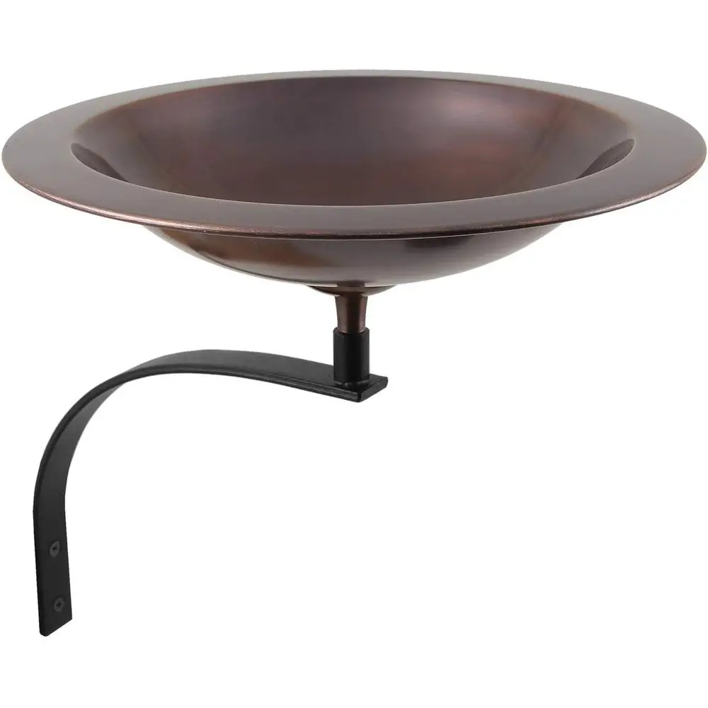 Achla Designs Classic II Copper Birdbath
