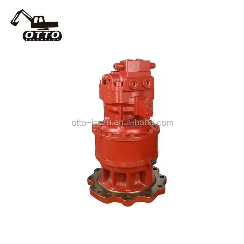 Swing Motor EX300-1 EX300-2 EX300-3 EX300-5 EX350-5 EX350-6 Hydraulic Swing Motor With Gearbox M2X210 4371768