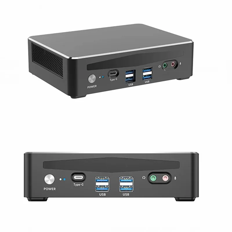 Imagem -04 - Mini pc com Intel Core i5 1340p i7 1360p 13700h Nuc 2x Lan I225-v 2.5g Win11 2x Ddr4 4k Display Wifi6 Thunderbolt 4ª Geração