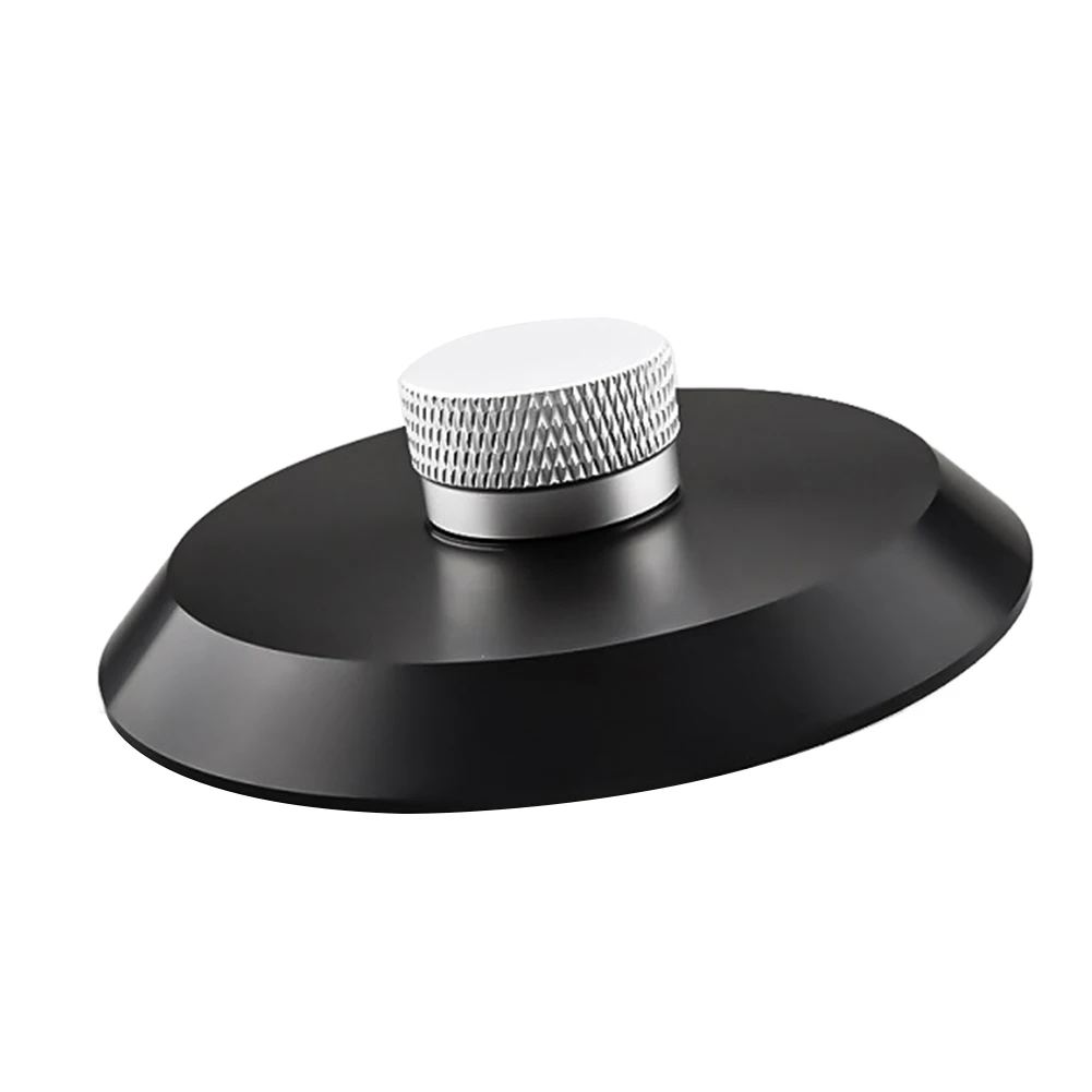 

ABEZ Audio LP Vinyl Turntables Disc Stabilizer Record Player Weight/Clamp