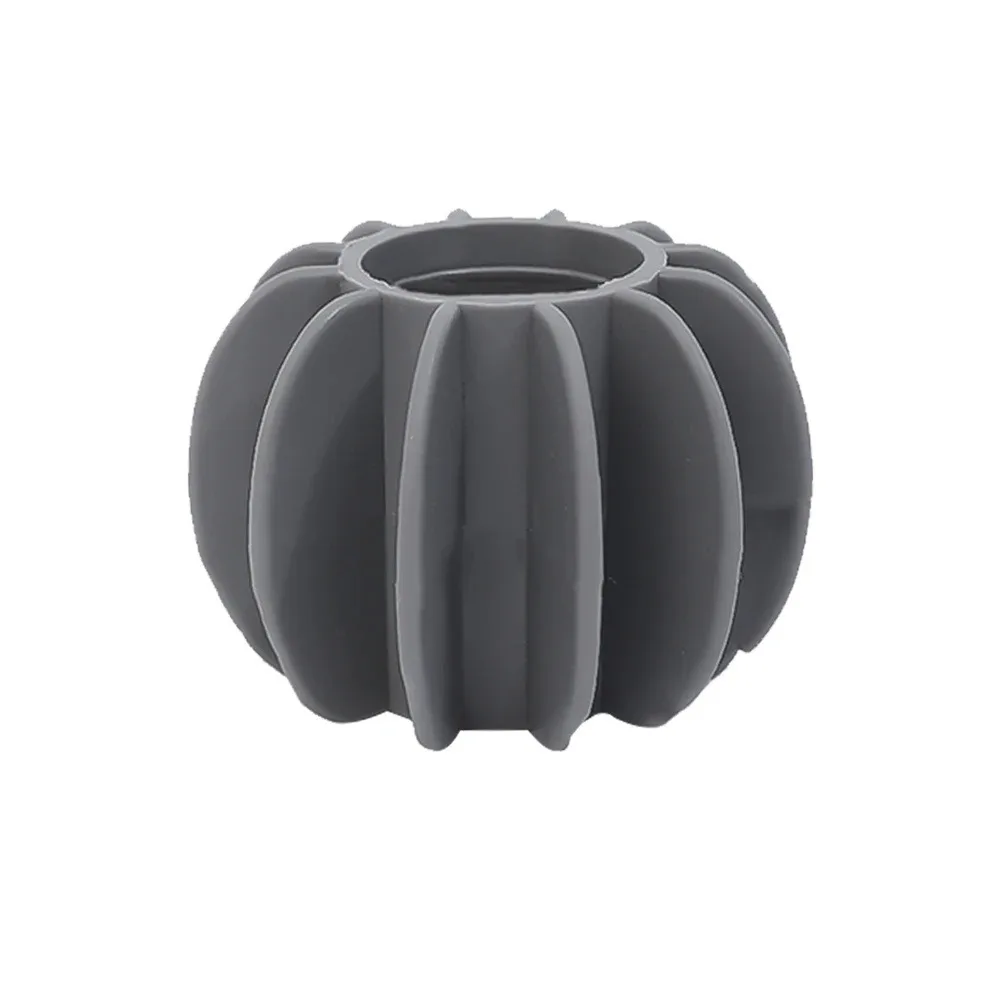 

New Reusable Silicone Laundry Balls Decontamination Cleaning Tools Laundry Products Prevent Winding Cat Hair Catcher Household