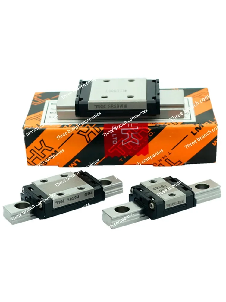 منزلق السكك الحديدية SRS9M GM N XM XGM XN XS WM WN منزلق السكك الحديدية الخطية الدقيقة #5