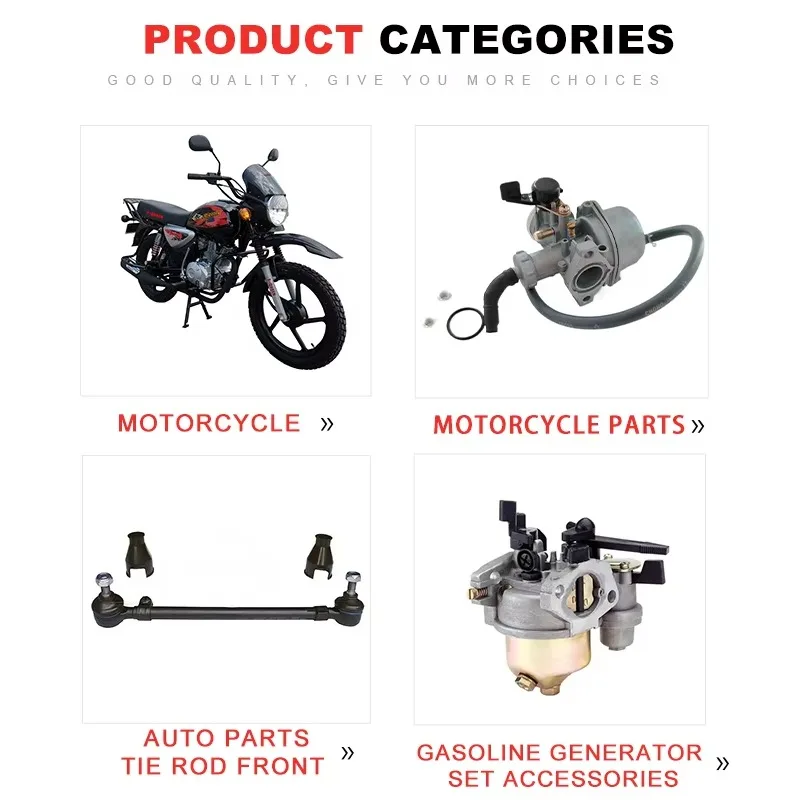 66mm 212cc Cylinder Kit with Piston for Daytona 212CC 4 Valves Engines