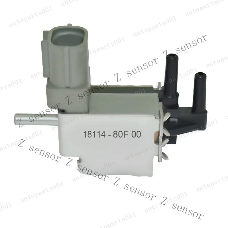 Vanne solénoïde à vide Z+ 1 1846001941 1811480F00 pour Suzuki Sidekick Esteem Tracker