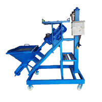 Factory Supply GRC Spray Machine Glass Fiber Reinforced Concrete Cement Mortar Spray Machine