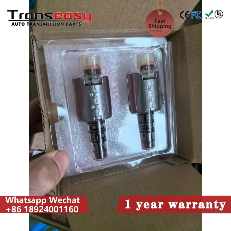 

Genuine New 0AM DQ200 DSG 7-speed Automatic Transmission Shift Solenoid Valve For VW Audi Scooter FAW Volkswagen