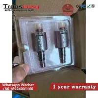 Nueva válvula solenoide de cambio de transmisión automática de 7 velocidades 0AM DQ200 DSG para VW Audi Scooter FAW Volkswagen