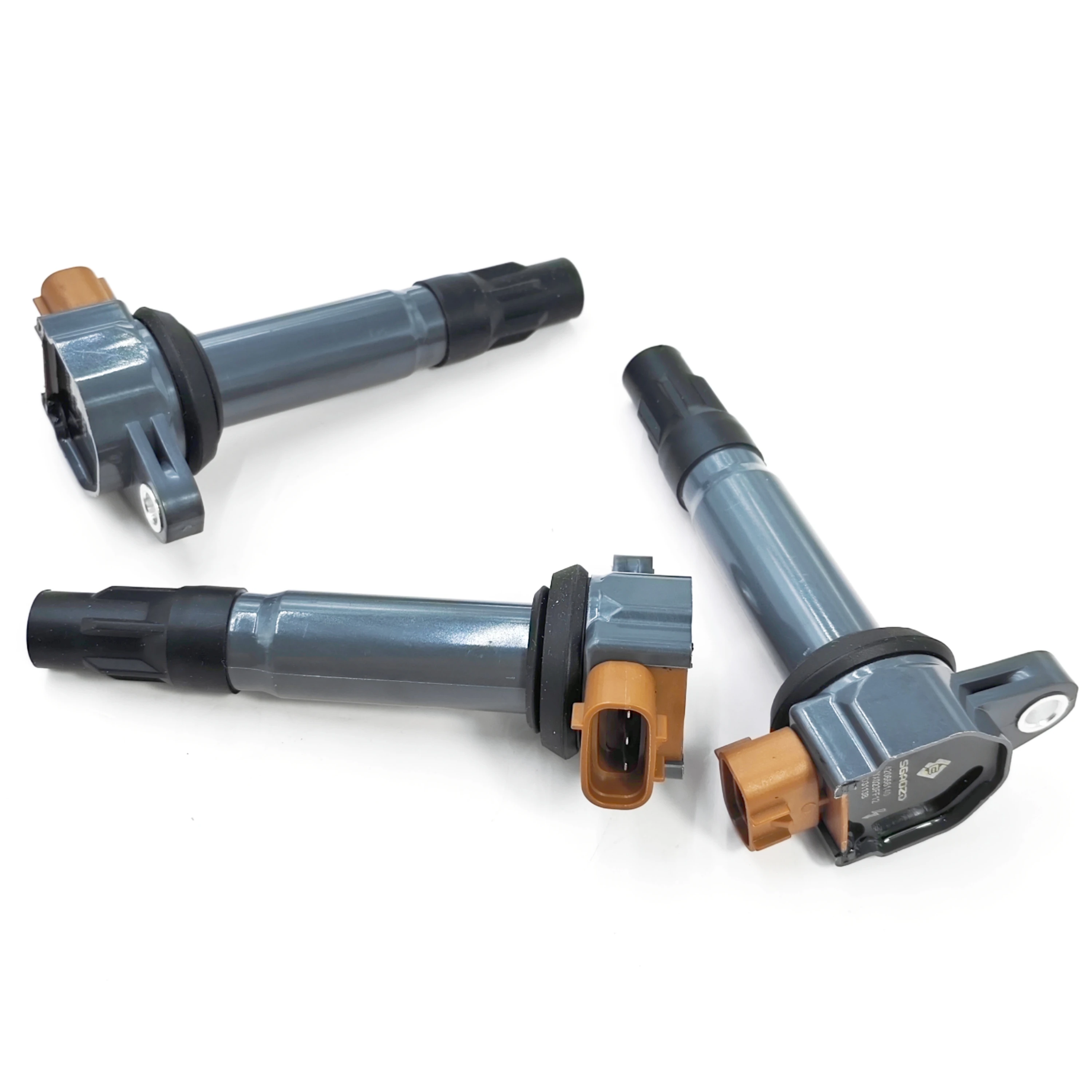 3PCS Ignition Coil for Sea-Doo Spark 900 GTX RXP RXT Wake 90 130 155 170 230 300 Ski-doo 600 900 420666140 420666141 420666142