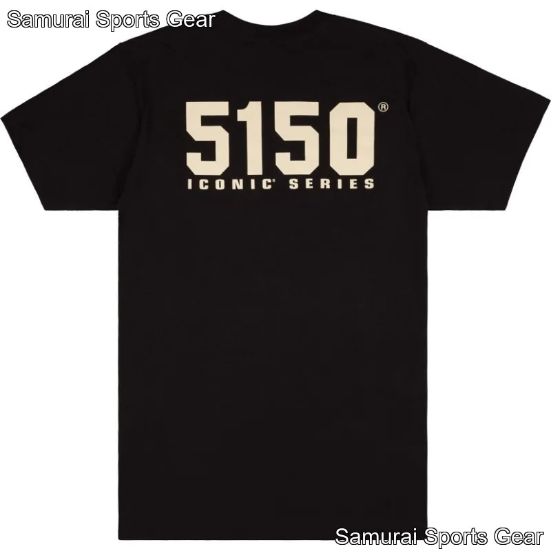 تي شيرت EVH للذكرى الخمسين - أسود - XL - تصميم Iconic 5150 Entrepreneur #1