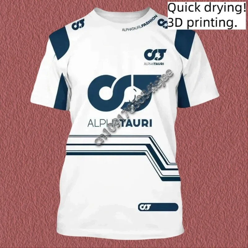 

MOTO-Men's Quick-drying Motorcycle T-shirt Breathable and Skin-friendly Quick-drying Men's and Women's Locomotive Racing Clothes