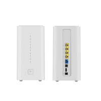 OLAX New Network 5g Hotspot AX3000 WiFi6 Outdoor Indoor WIFI 6 4G 5G CPE Modem Wireless Router with Sim Card Slot RJ45 Port