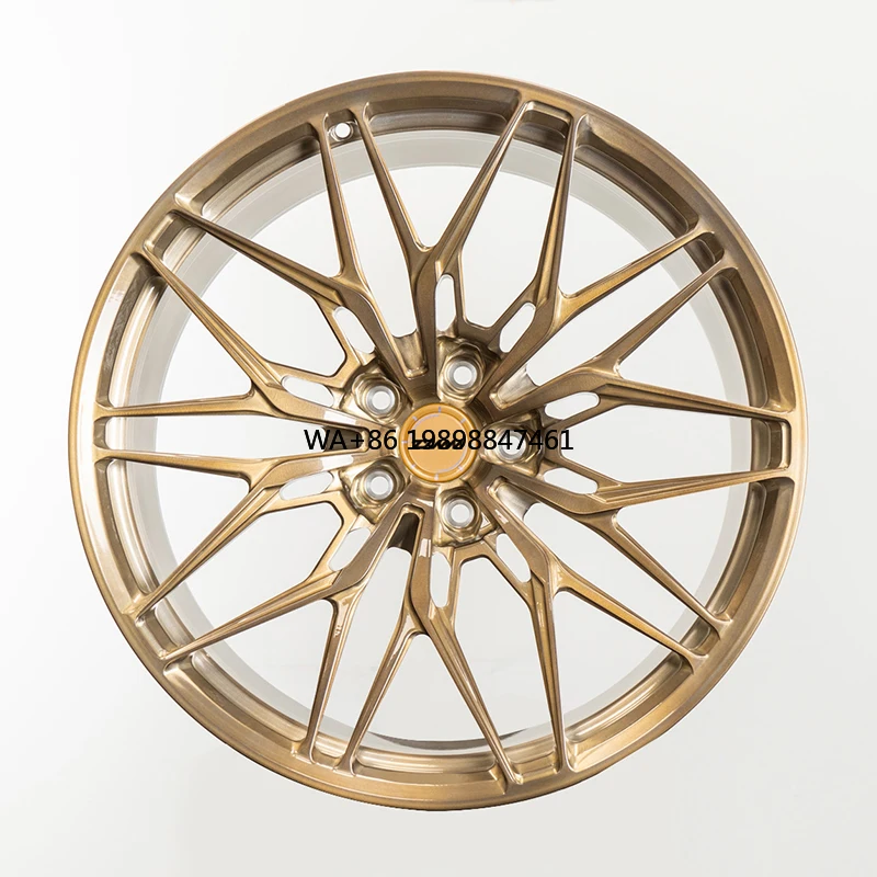 

Custom Forged Monoblock 17inch Wheels 26 Inch Rims 6x139.7 5X130 5x120 Rims for Passenger Car Wheels Rims