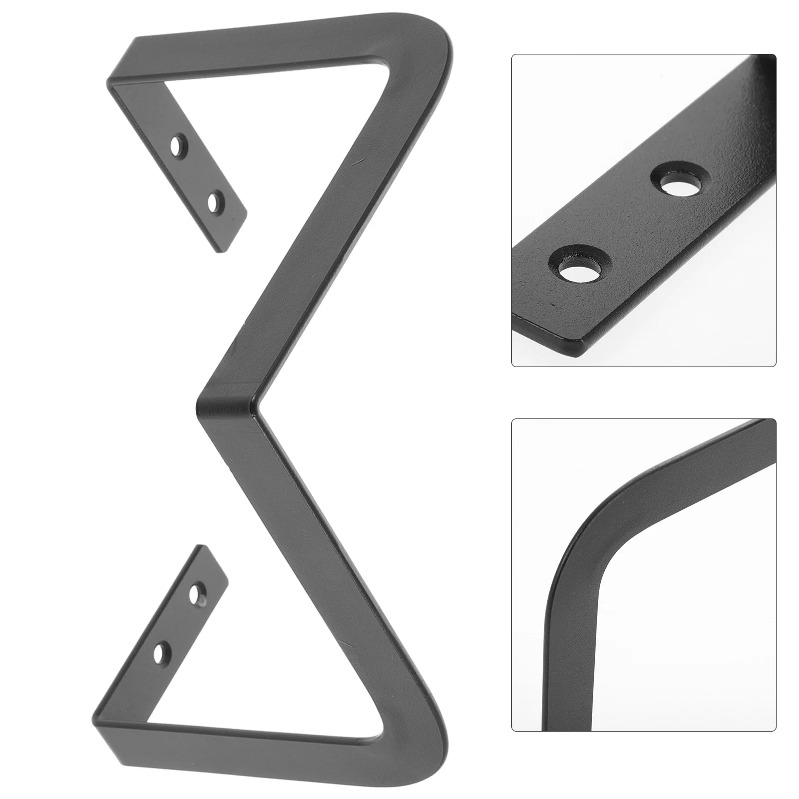 

1pc Mattress Retainer Holder Non-Slip Metal Bracket For Bed Frame Slide Prevention Anti-Slip Mattress Stabilizer Tool