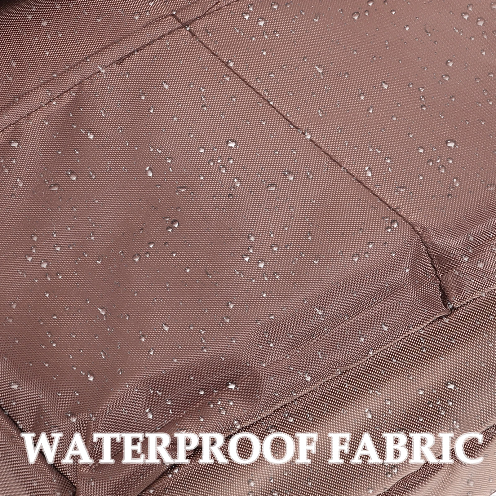 

Camera Insert Bag Portable Nylon Wear Resistant Padded Divider Protective Case Camera Organizer for Backpack Lens Storage