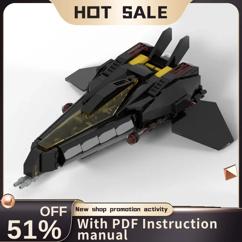 

New 249Pcs Popular Space Technology Series Moc Blacktr Shuttle Model Custom Puzzle Diy Creative Ideas Kids Toys Birthday Gifts