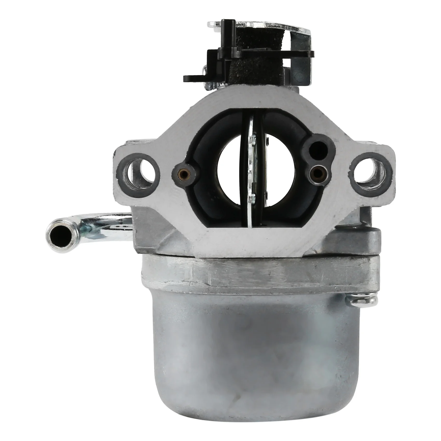 PZHI-590399 Carburetor Carb For Briggs & Stratton 796077 Lawn Mower Engine With Gasket Fuel Line Filter Valve