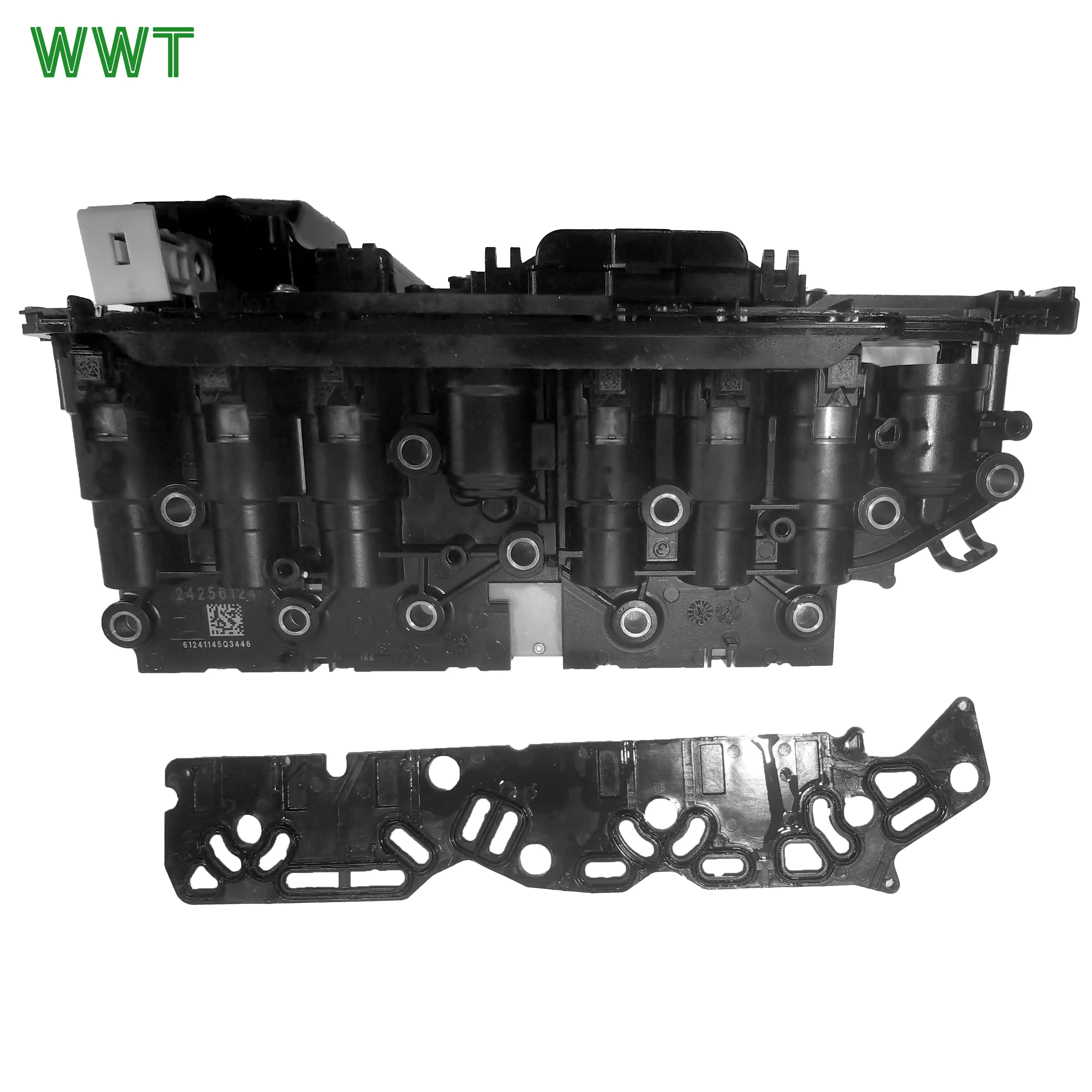 WWT 6L45/6L50/6L80 TCU Card With Solenoid 24275871/72/73/74 Reman GF6 Transmission Control Unit 6L45/6L50/6L80 TCU Card FOR GM