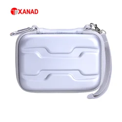 XANAD EVA Hard Protective Case for LaCie 1TB/2TB/4TB/5TB Mobile Drive Case Storage Bag (Case Only)