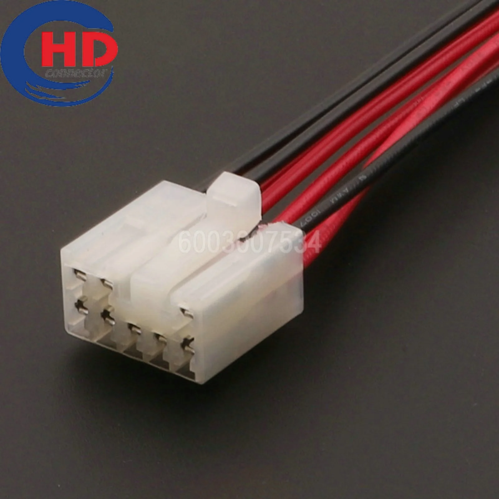 8 Pin Connector Series Unsealed Female Connector Cable Plug Motorcycle Electrical Harnesses Wiring Harness 7123-1480/MG610054