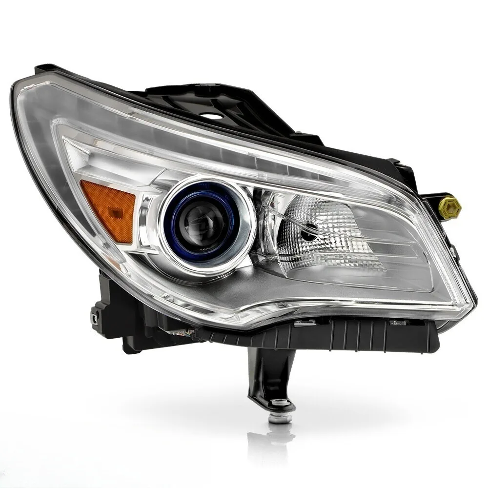 For 2013-2017 Buick Enclave HID/Xenon Headlight w/AFS w/o Bulb Passenger Side