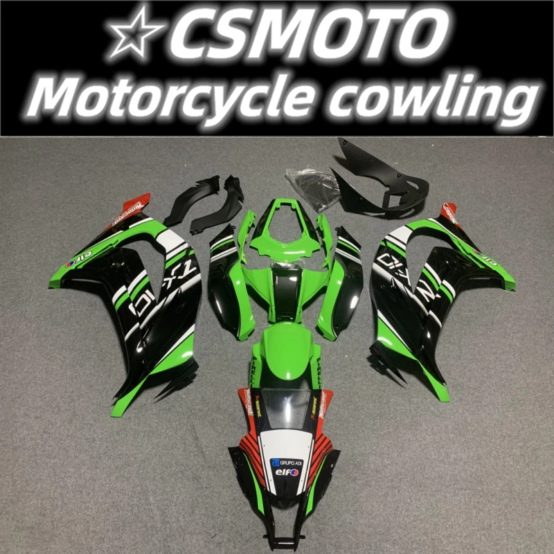 The new ABS fairing fits the motorcycle Kawasaki ZX10R ZX-10R 2011 2012 2013 2014 2015 body kit fairing