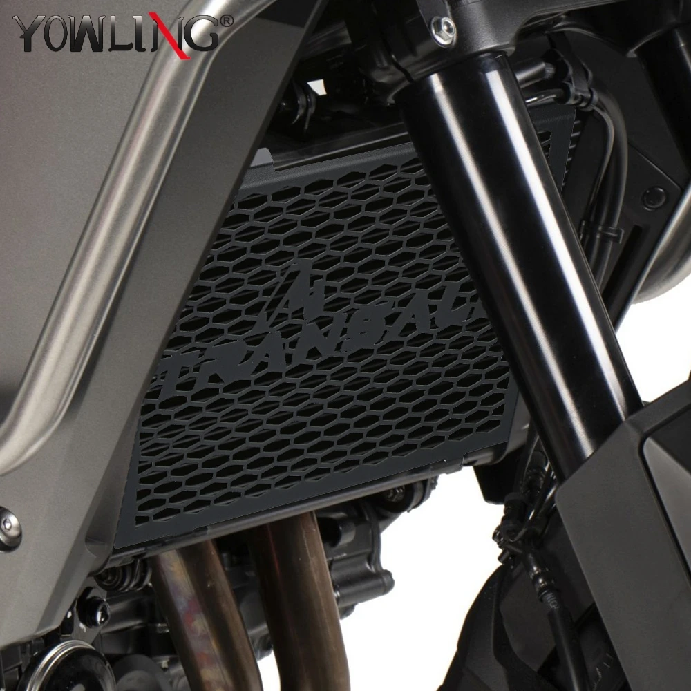

For Honda XL750 XL 750 TRANSALP 2023-2024-2025-2026 Motorcycle Radiator Grille Guard Protector Grill Cover Protection Parts