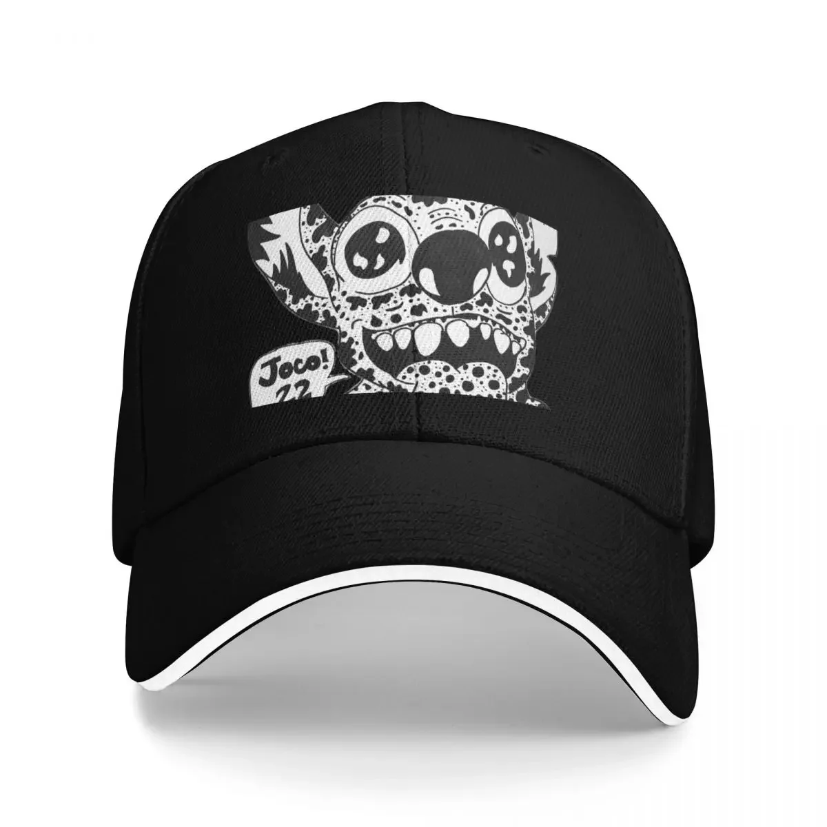 

WACK STITCH! Baseball Cap Visor New Hat Sun Cap Luxury Hat Mens Caps Women's