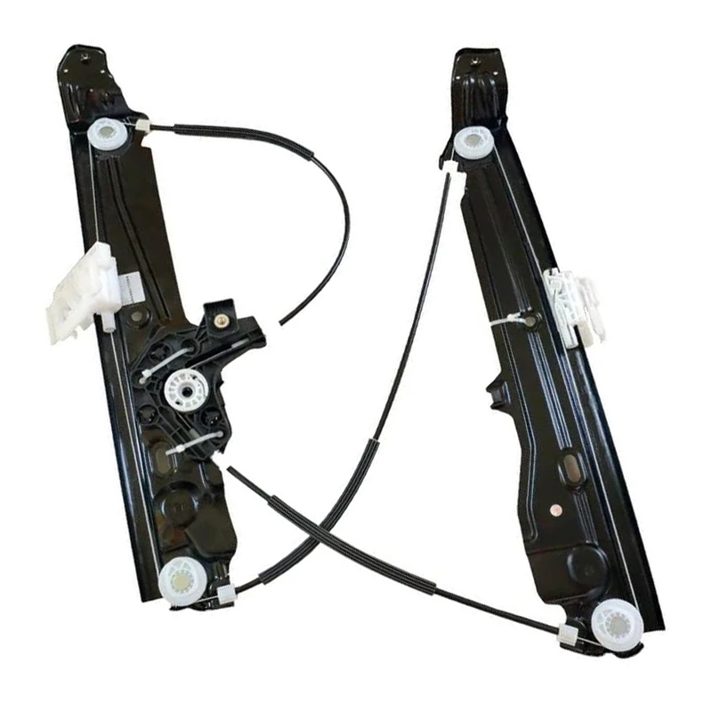Window Regulator Without Motor Front Right 51337182132 For BMW F10 F11 520i 523i 528i 535i M5 ActiveHybrid 530i N20B20A N52B25A