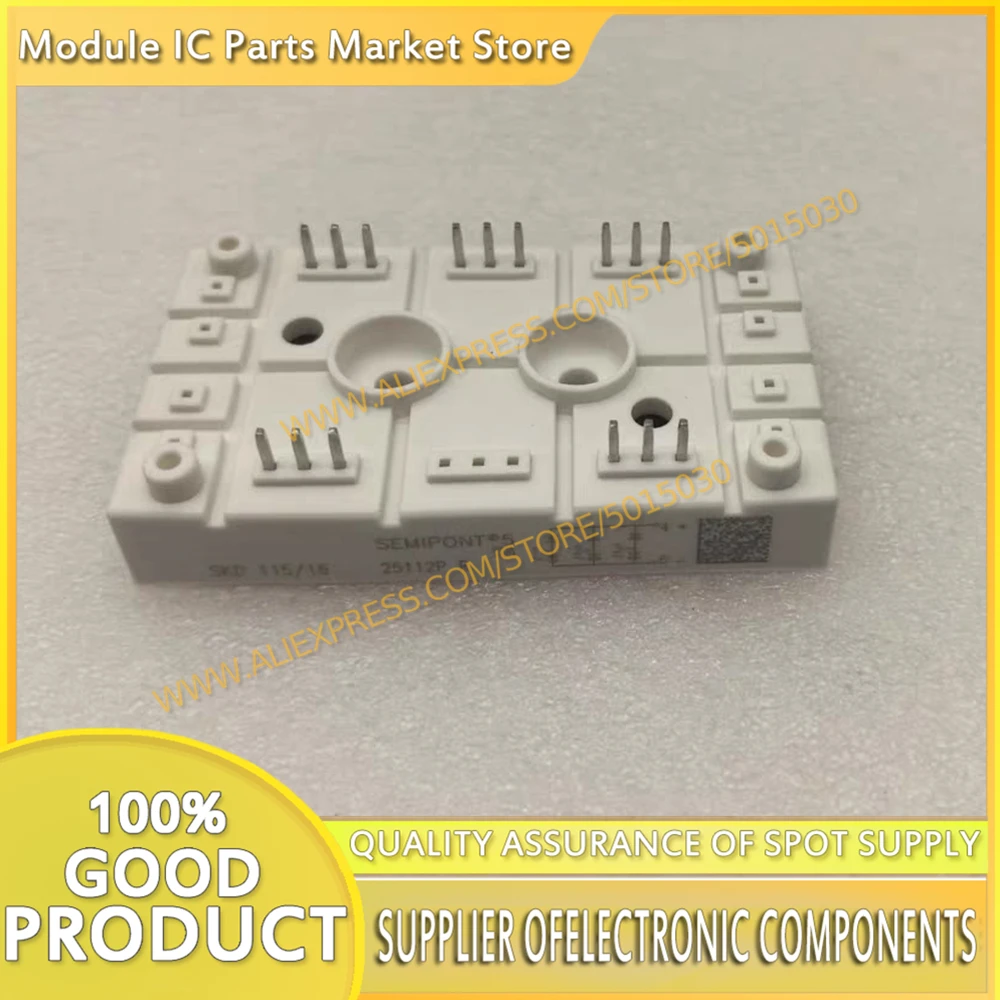 SKD115-12 SKD115-14 SKD115-16 SKD115-18 New Electrical Equipment Supplie Module