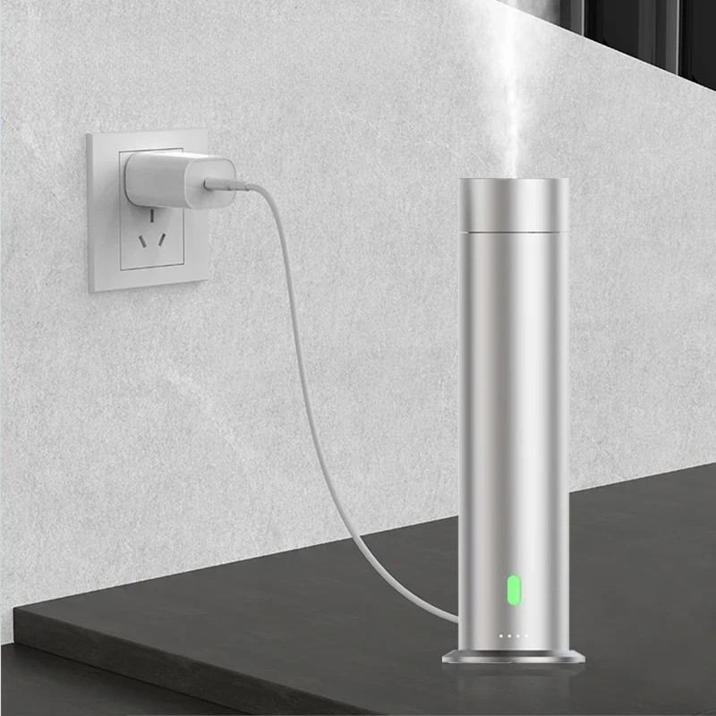 

Wholesale Professional Scent Aroma Diffuser Oil Indoor Fragrance Diffuser Smart Touch Panel Timed Spray Large Scent Diffusion