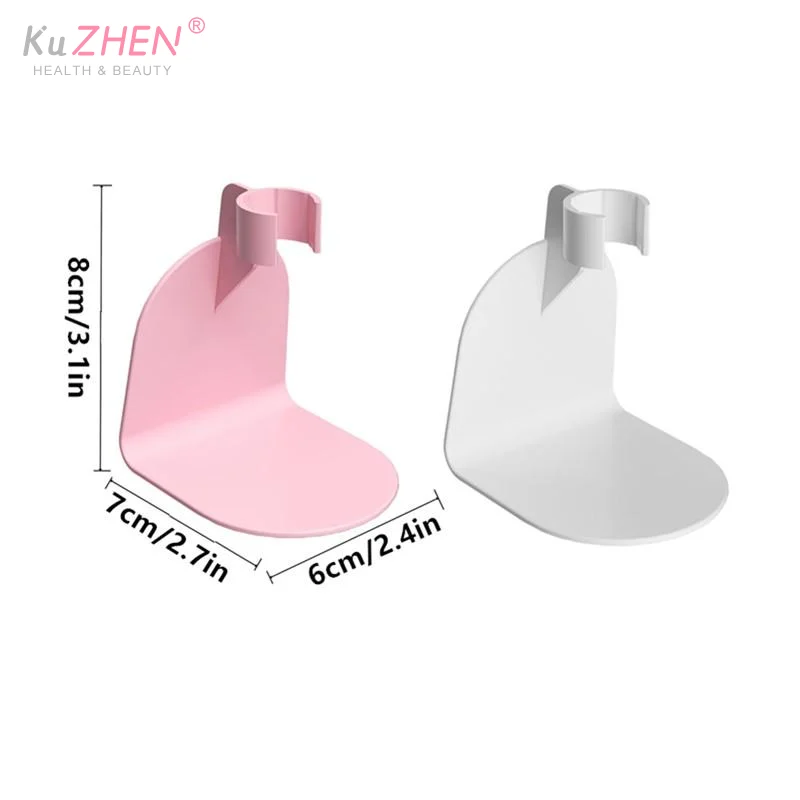 1/2 قطعة حامل مصباح مسمار الفن ضوء يده حامل UV LED آلة مجفف صغير العلاج بالضوء قوس صالون لتقوم بها بنفسك أدوات تصميم مانيكير #6