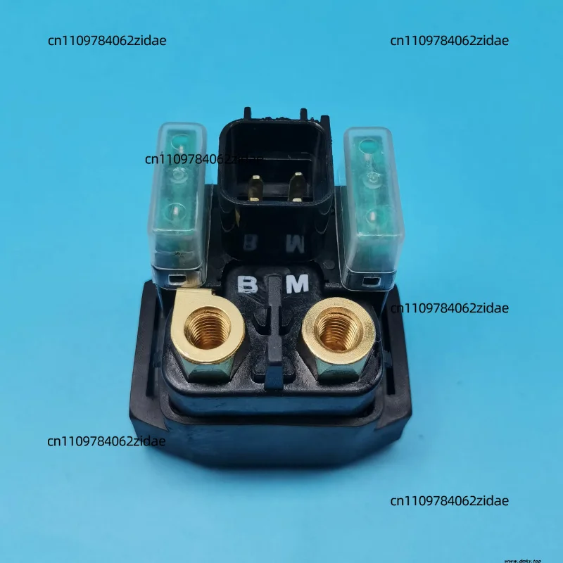 For Starter Solenoid Relay Aftermarket Replacement for Yamaha YFZ450 YZF R1 FJR1300 XV Motorcycle ATV