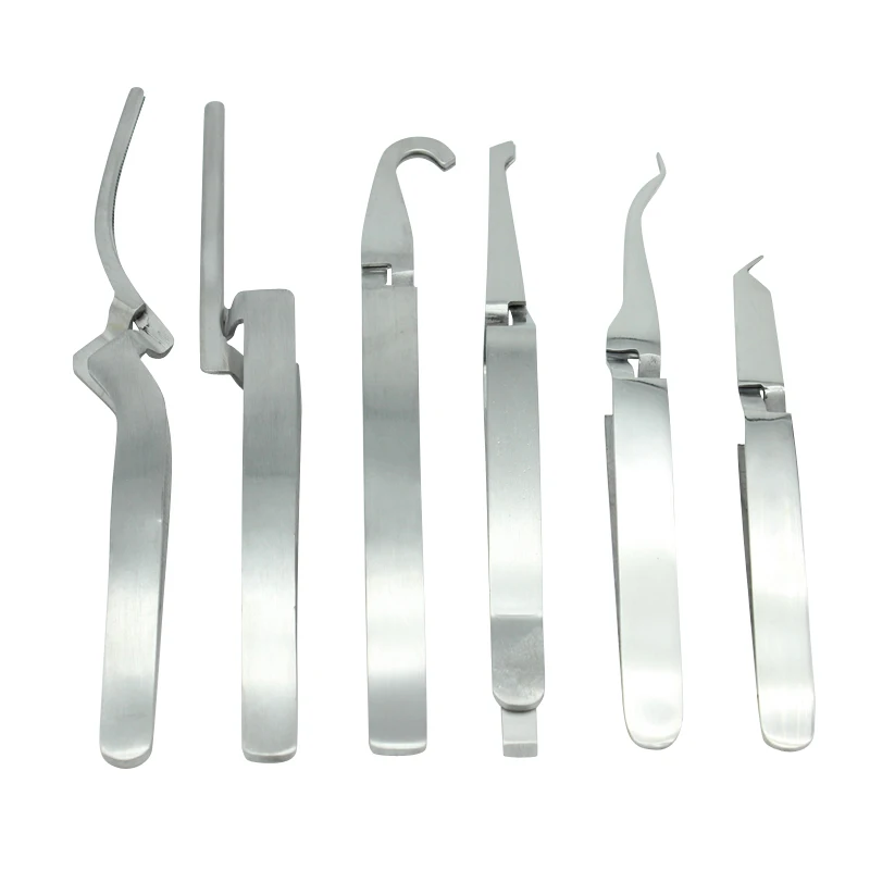 

1Pc Dental Orthodontic Posterior Brackets Buccal Tube Lingual Buttons Bonding Tweezer Holder Placer Articulating Paper Tweezers