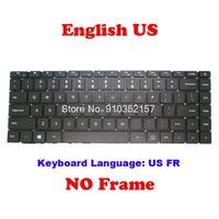 Replacement Keyboard For Teclast F6 TB01 MB3081003 YXT-NB93-126 YXT NB93-126 93-126 English US French FR (ESC long key) NO Frame