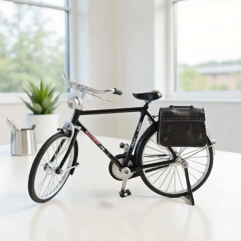 Reliable New Handmade Diy Bicycle Model With A 28-Inch with Easy Installation for Commercial Use Practical Addition
