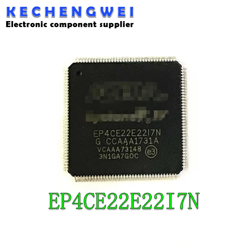 EP4CE22E22I7N QFP144 New and Original One-stop professional BOM table matching service