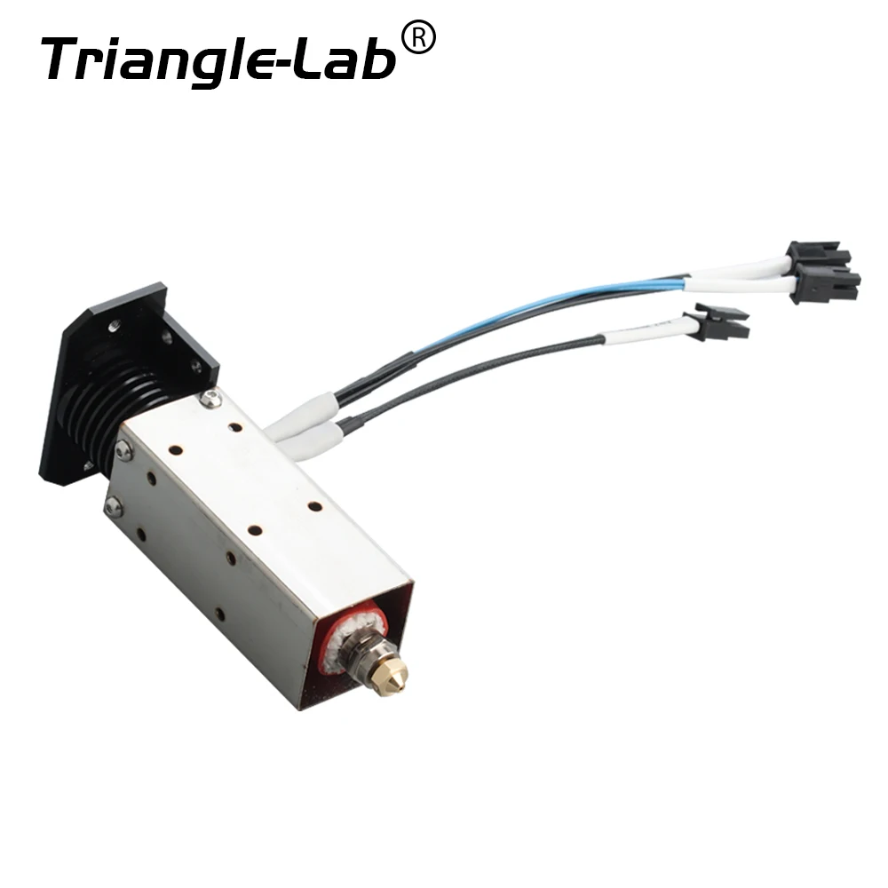 Trianglelab STD6 Ceramic Heating Core Maximum Continuous Flow up to 95mm³/s Direct Drive Extruder STD6 Hotend 3D Printer CHC