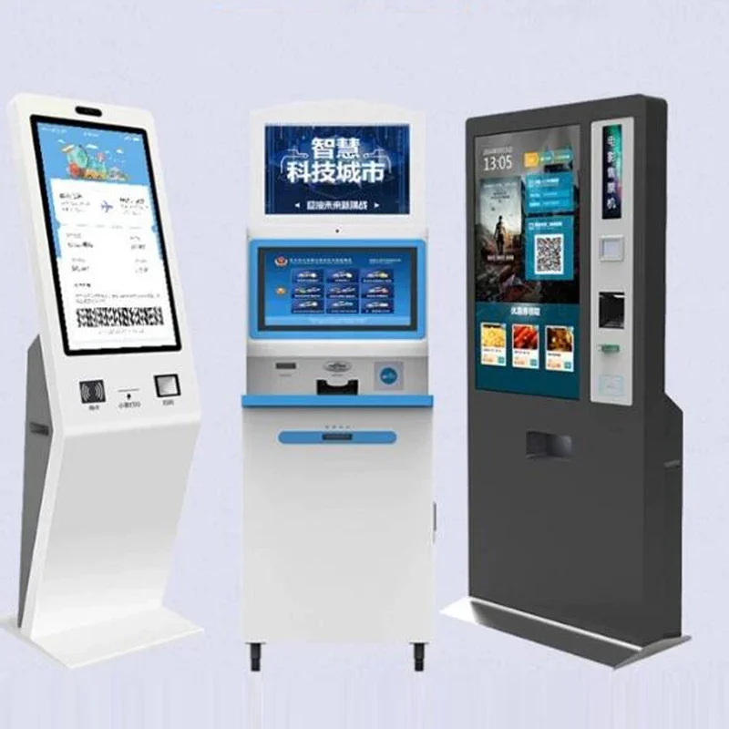 42-calowy panel dotykowy PC system Android Kiosk płatniczy dotykowy o wysokiej jasności opcjonalnie dla przenośnego kiosku kioskowego