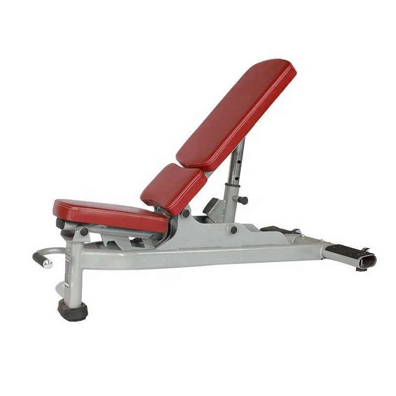 

Wholesale Multifunction Fitness Gym Equipment Exercise Commercial Sit Up Bench Adjustable Gym Heavy Duty Weight Bench