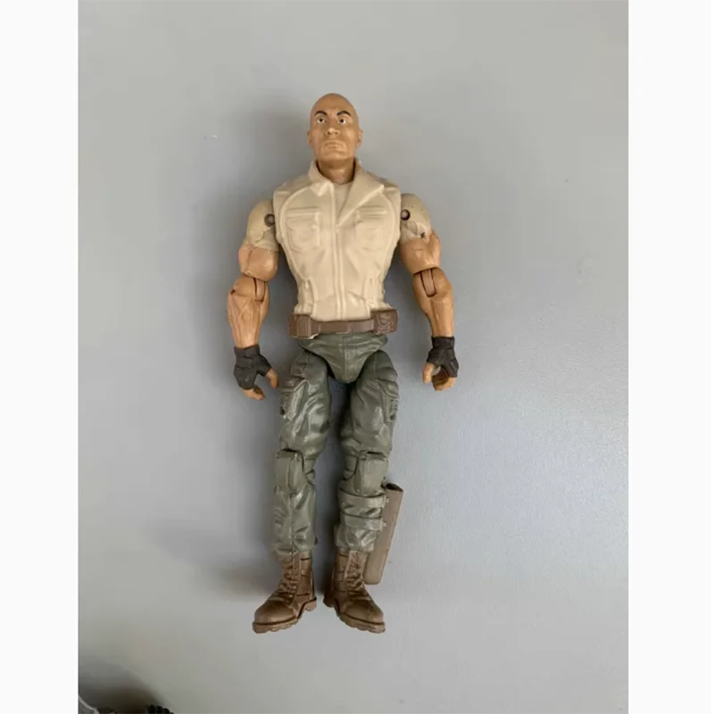 Troop soldat échelle 1:18, 3.75 pouces, figurine d'action, jouet en plastique, décoration, Collection classique, cadeau Souvenir