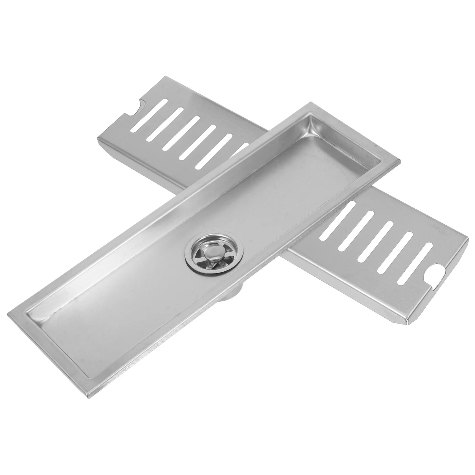 

Stainless Steel Floor Drain Stopper Durable Bathroom Shower Hair Catcher Strainer Prevents Clogs Odor for Kitchen Laundry