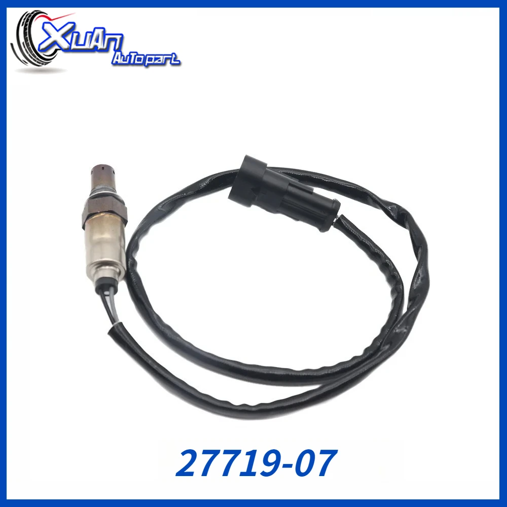

Motorcycle Air Fuel Ratio Lambda O2 Oxygen Sensor For Harley-Davidson Touring Road King Electra Glide 93212002 27719-07